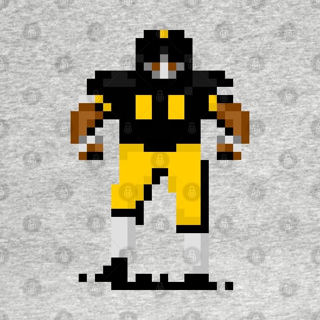 16-Bit Football - Iowa by The Pixel League